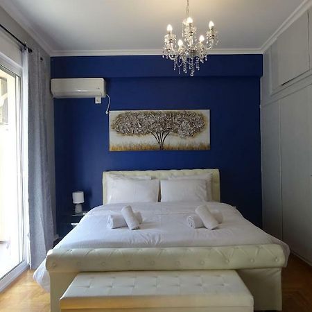 City Life Apartment In Athens Heart Exteriér fotografie
