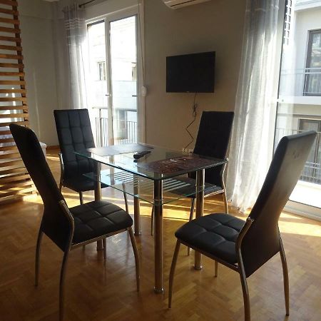 City Life Apartment In Athens Heart Exteriér fotografie