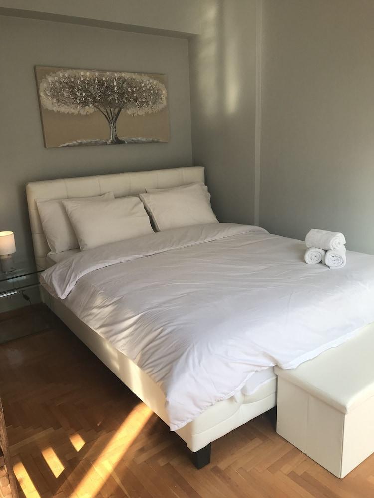 City Life Apartment In Athens Heart Exteriér fotografie