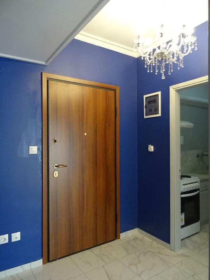 City Life Apartment In Athens Heart Exteriér fotografie