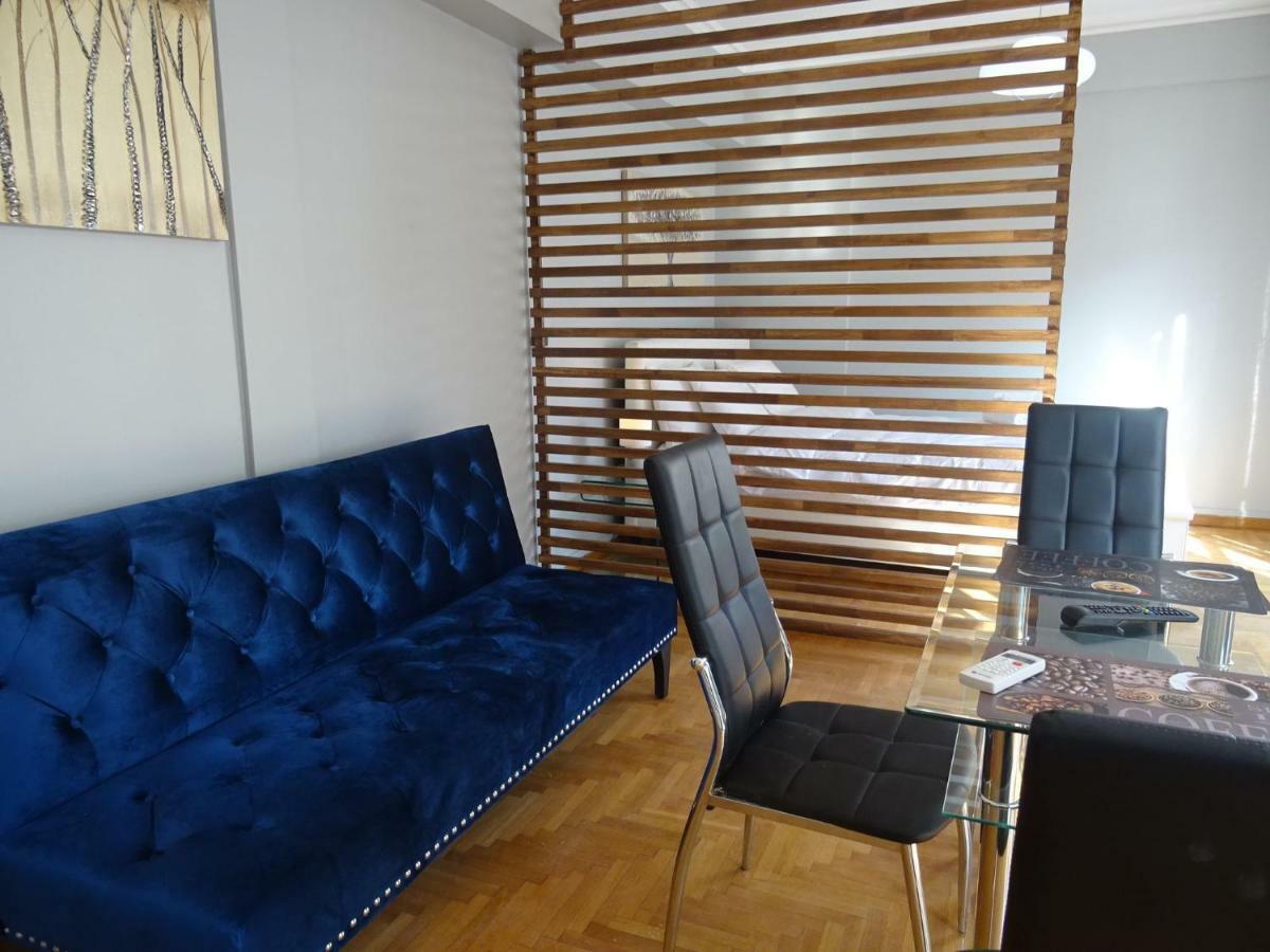 City Life Apartment In Athens Heart Exteriér fotografie