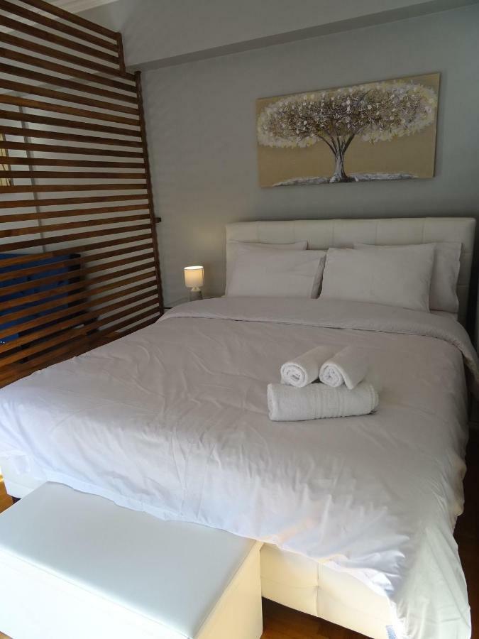 City Life Apartment In Athens Heart Exteriér fotografie