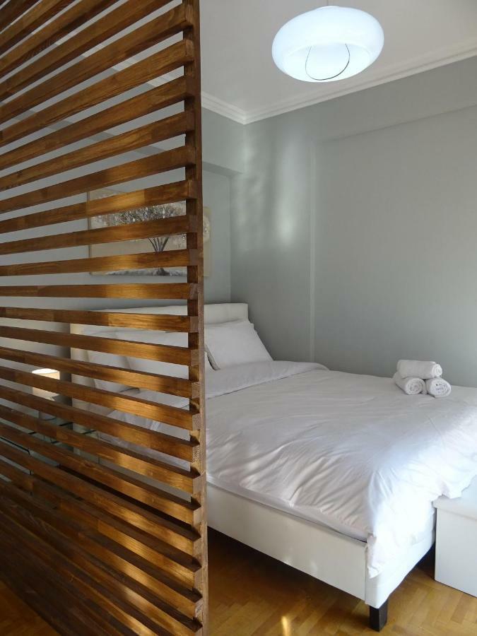 City Life Apartment In Athens Heart Exteriér fotografie